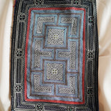 Cai Vintage Hmong Textile Wall Art | CallaForma