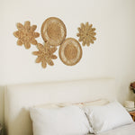 Mali Basket Wall Hanging Set | CallaForma