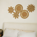 Mali Basket Wall Hanging Set | CallaForma