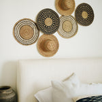 Yana Basket Wall Hanging Set | CallaForma