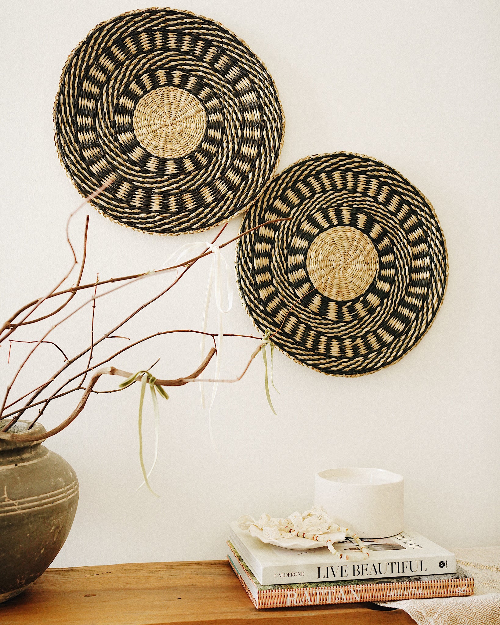 Yari Wall Hanging Set | CallaForma